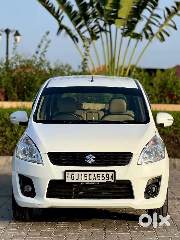 Maruti Suzuki Ertiga, 2012, Diesel