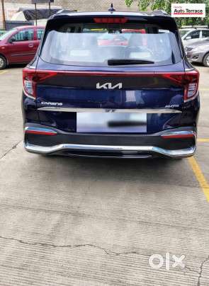 Kia Carens 1.5 Luxury Plus Diesel At 6 Str, 2023, Diesel
