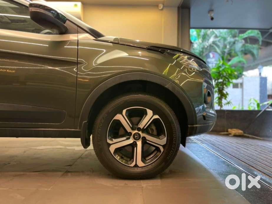 Tata Nexon 1.2 Revotron Xza Plus, 2022, Petrol