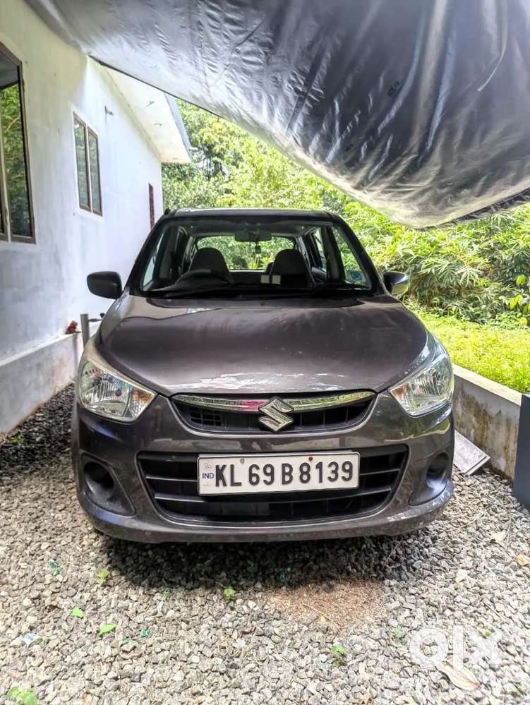 Maruti Suzuki Alto K10 2019