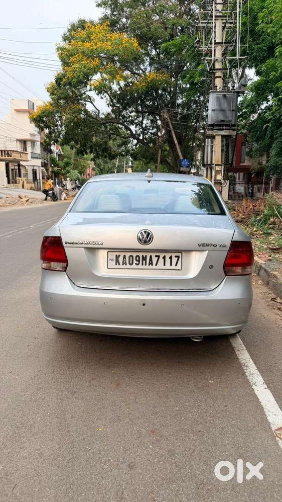 Volkswagen Vento 2013 Diesel Good Condition
