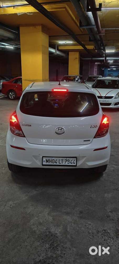 Hyundai I20 2012-2014 Magna Optional 1.2, 2013, Diesel