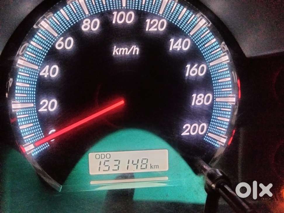 Toyota Fortuner 2011-2016 4x2 Manual, 2012, Diesel