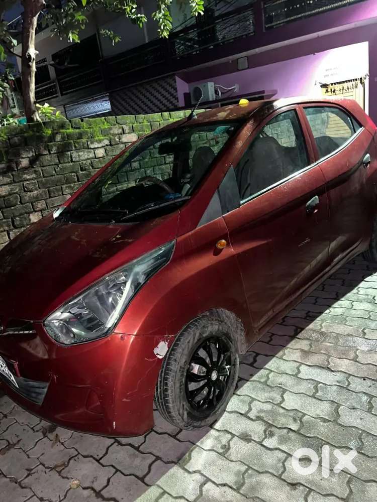 Hyundai Eon 2013 Petrol Manual Good Condition