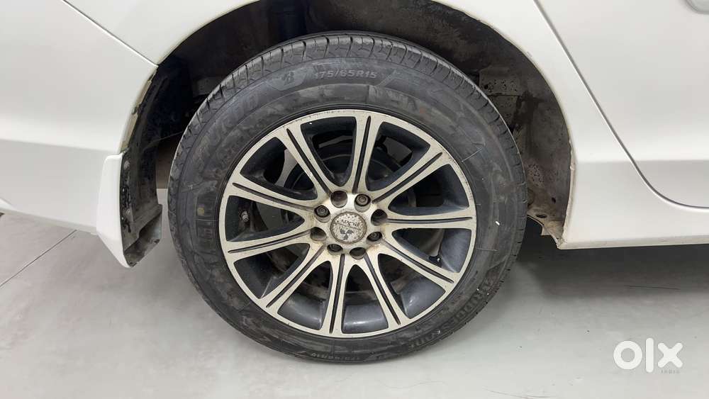 Honda City I-vtec Cvt Zx, 2014, Petrol