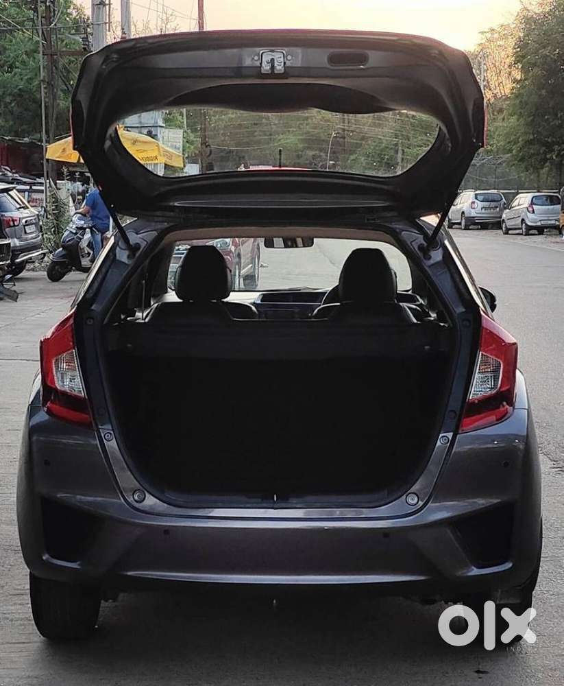 Honda Jazz V At I-vtec, 2017, Petrol