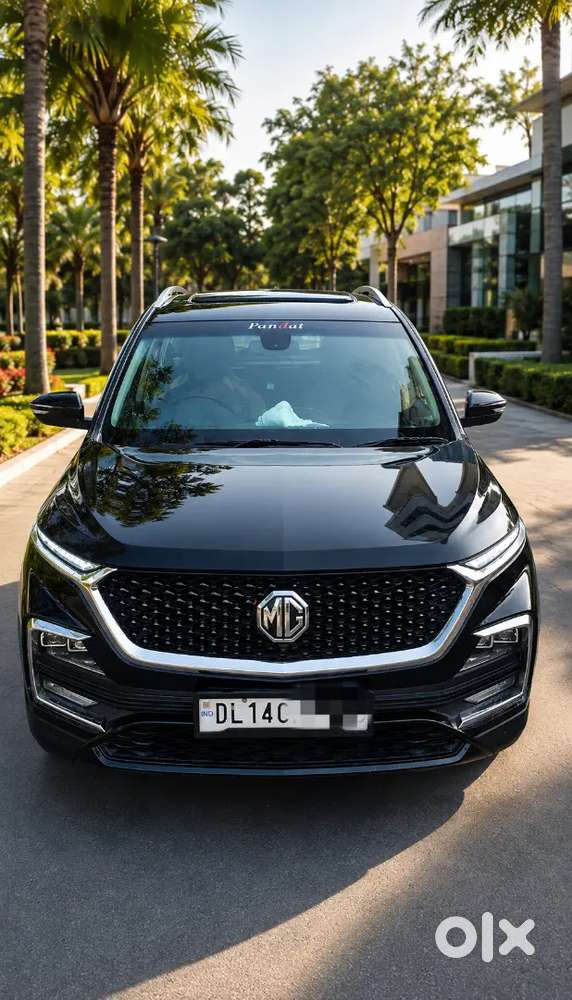 Mg Hector 1.5 Sharp 2020