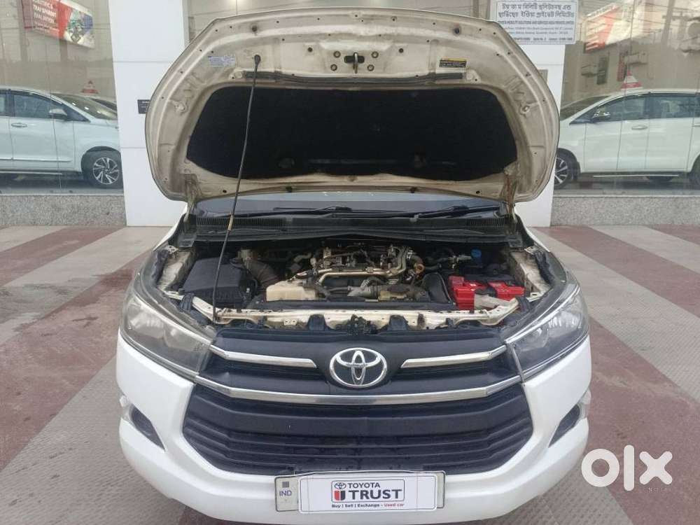 Toyota Innova Crysta 2.4 G Mt, 2020, Diesel