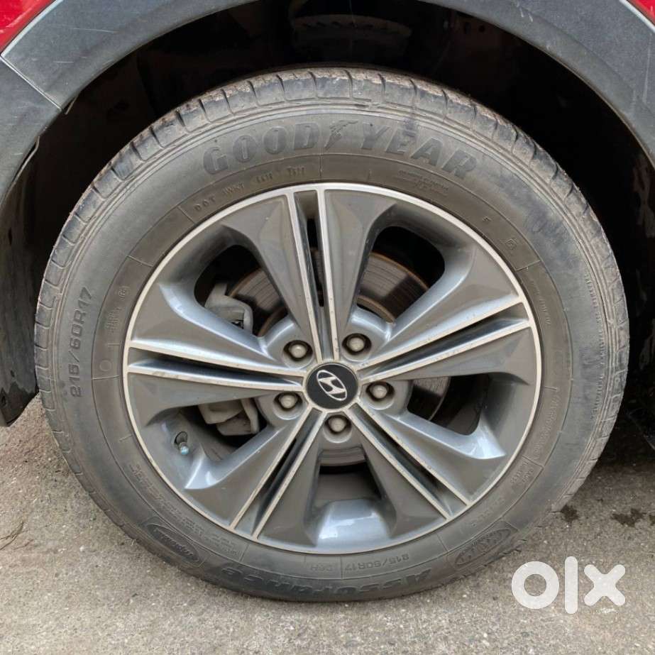 Hyundai Creta 1.6 Crdi At Sx Plus, 2016, Diesel