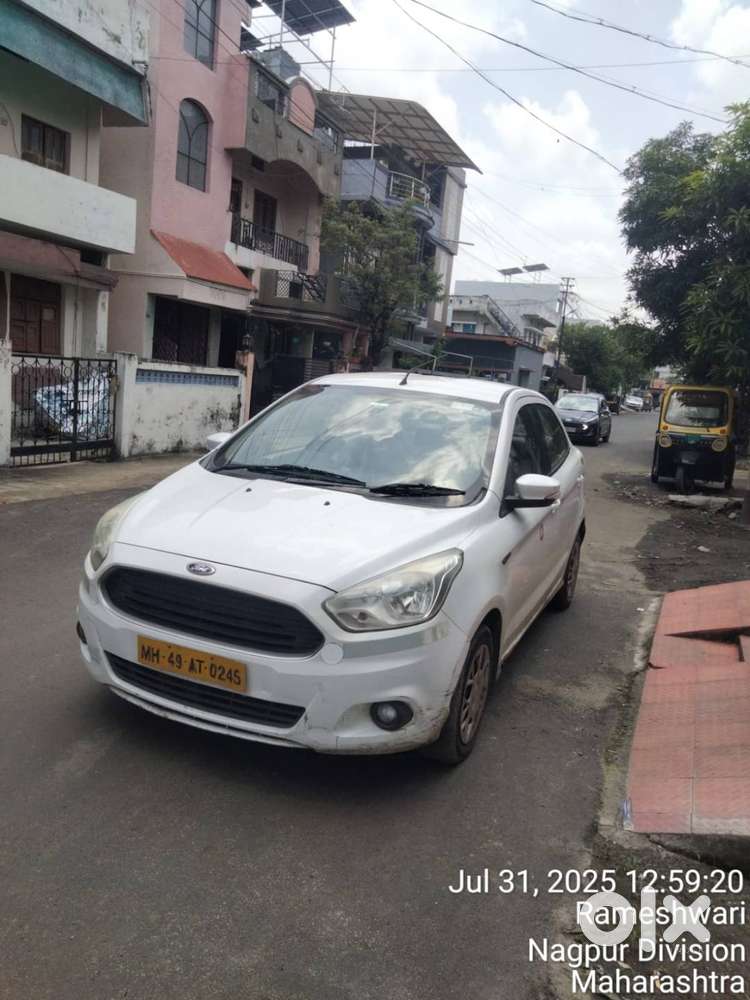 Ford Figo Aspire 2017 Version