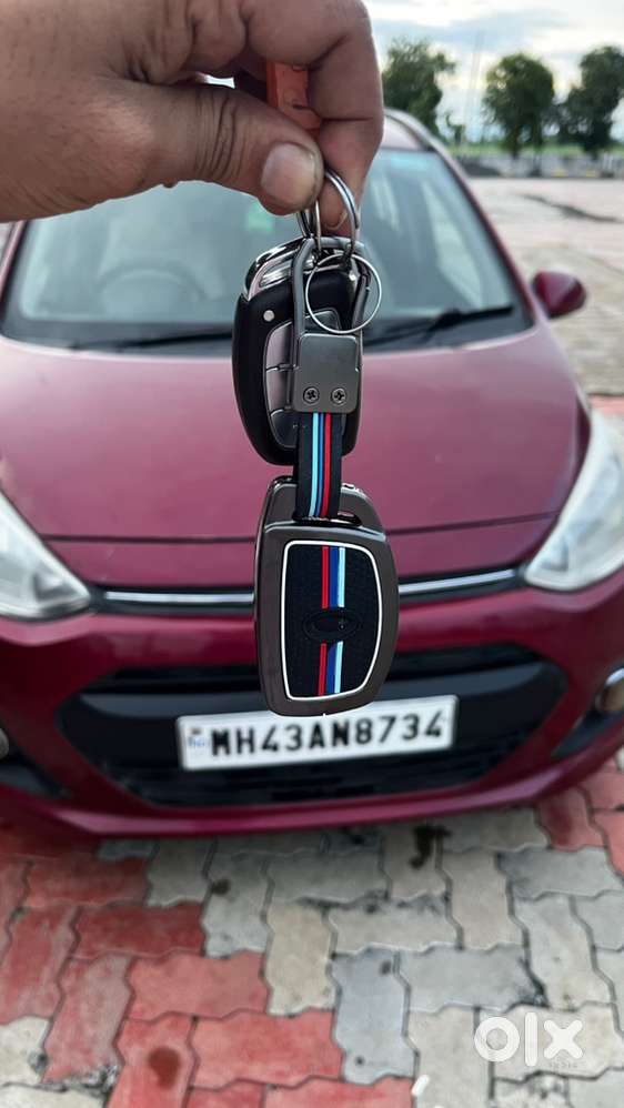 Hyundai Grand I10 Asta 2014 Push Battan Star