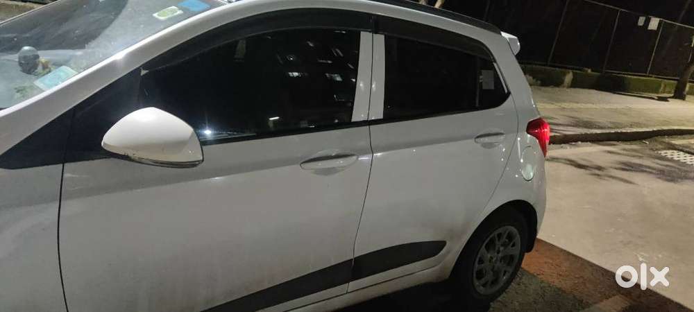 Hyundai Grand I10 2019 Car