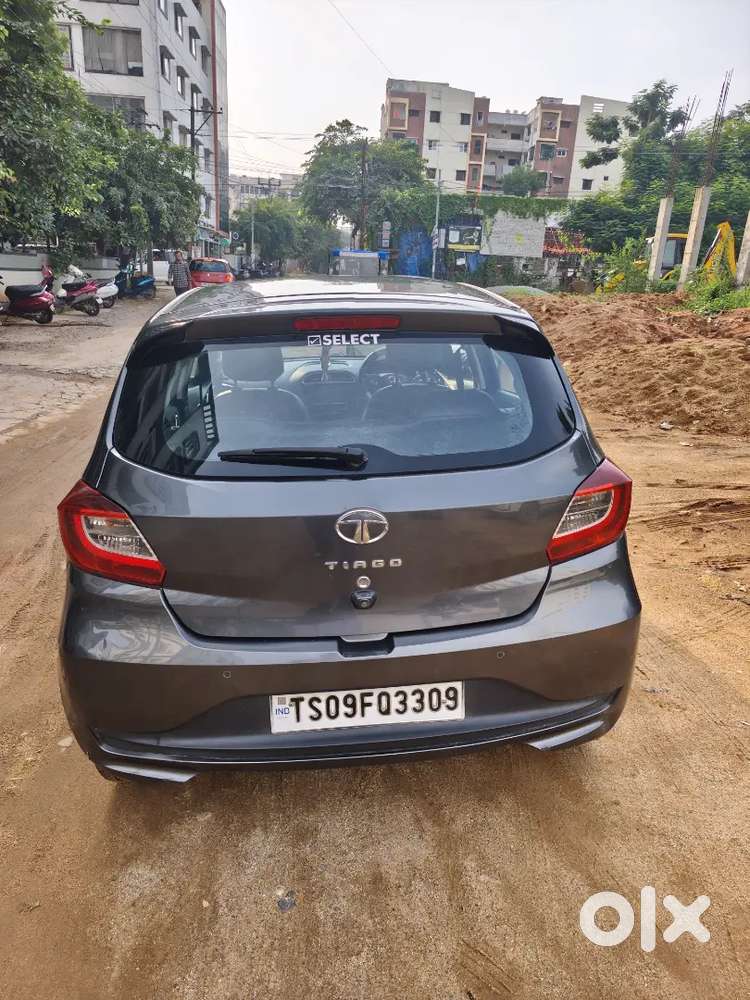 Tata Tiago 1.05 Revotorq 2020 Petrol Mt