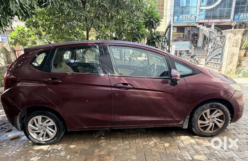 Honda Jazz 1.2 V I Vtec, 2016, Petrol