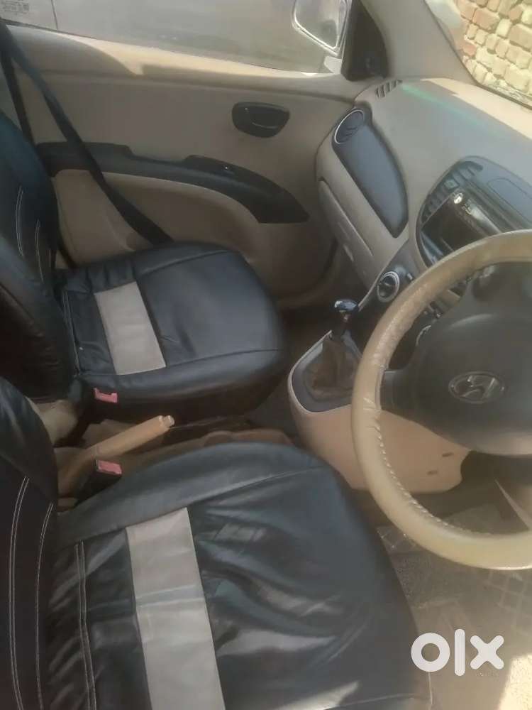 Hyundai I10 2009 Petrol Well Maintained