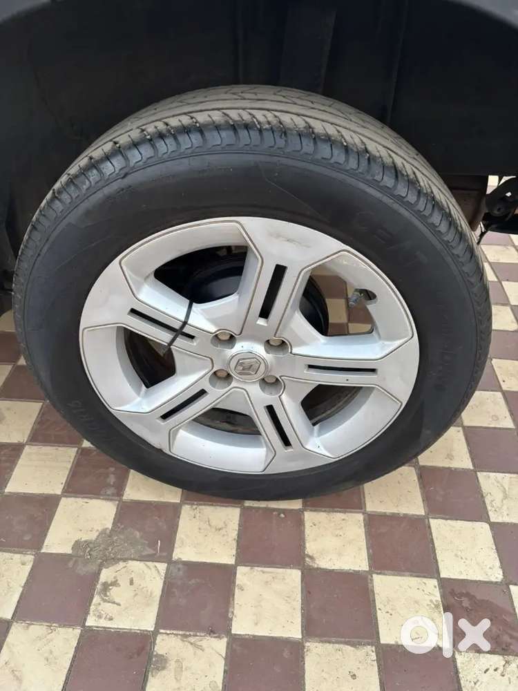 Showroom Condition Kiger