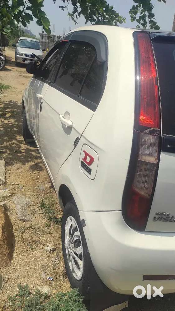 Tata Indica Vista 2012