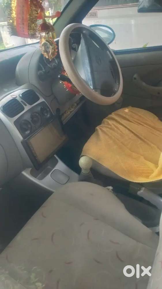 2007 Tata Indica Ev2 Xeta Lpg Gl