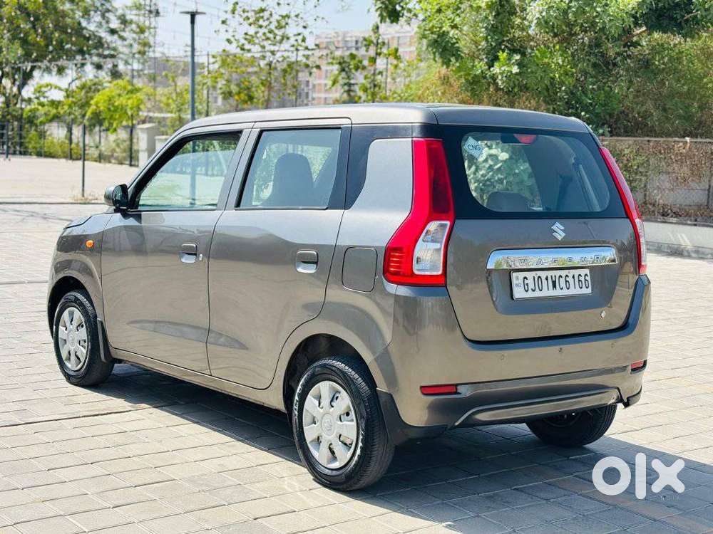 Maruti Suzuki Wagon R Cng Lxi, 2021, Cng & Hybrids