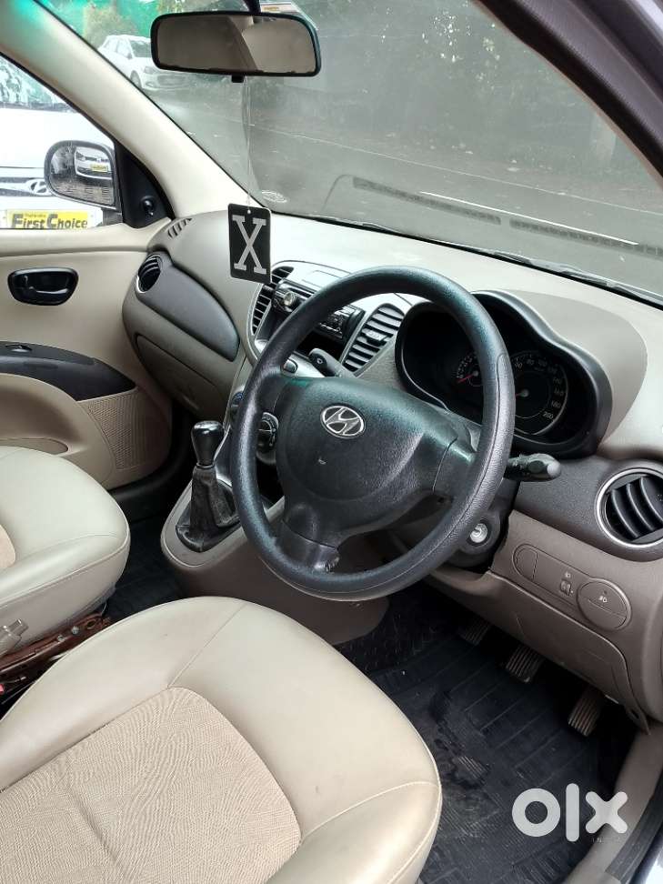 Hyundai I10, 2011, Petrol