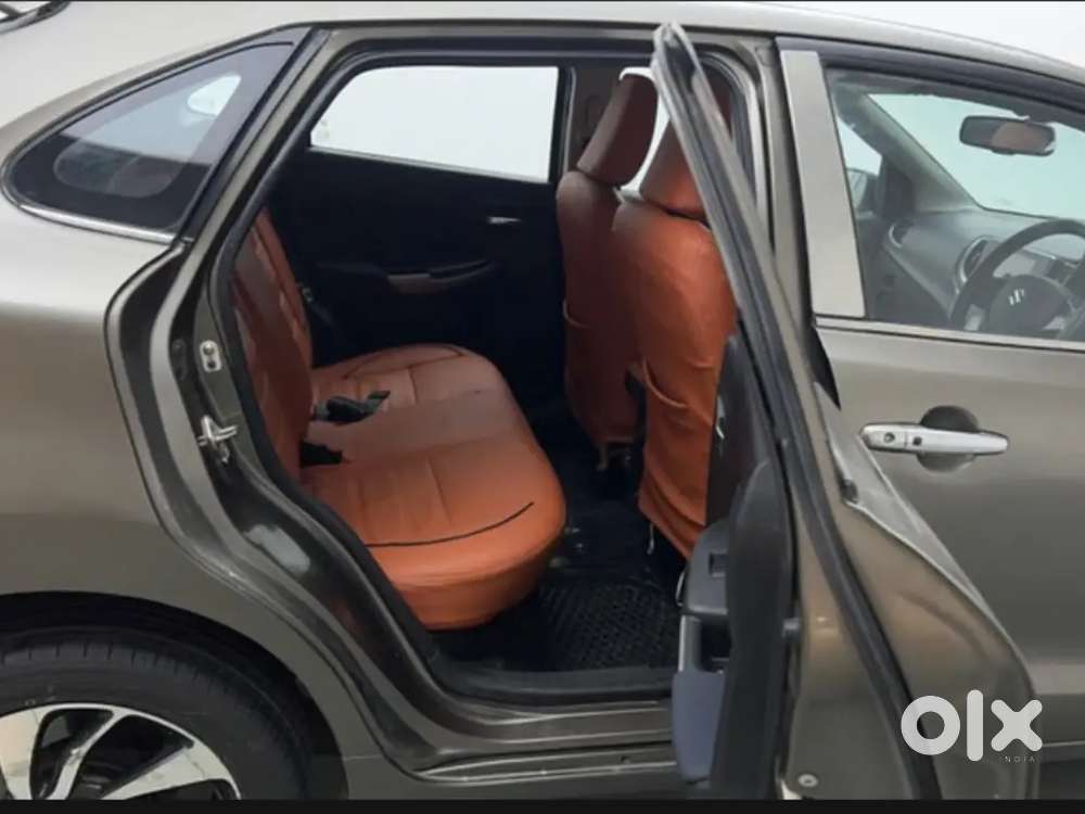 Maruti Baleno 1.2 Zeta 2021