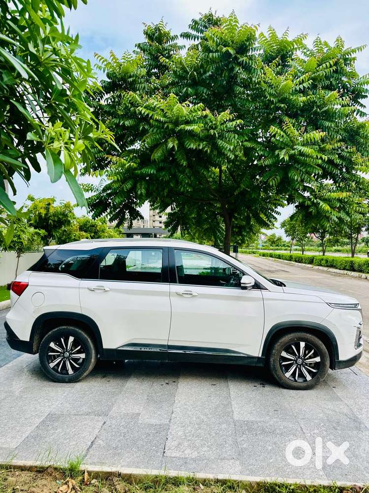 Mg Hector Sharp Dct Petrol, 2019, Petrol
