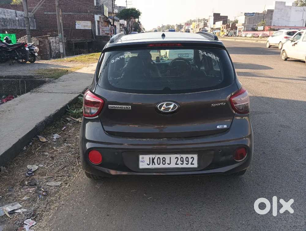 Spotz Grand I10
