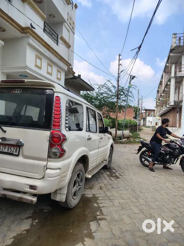 Mahindra Scorpio Classic 2008