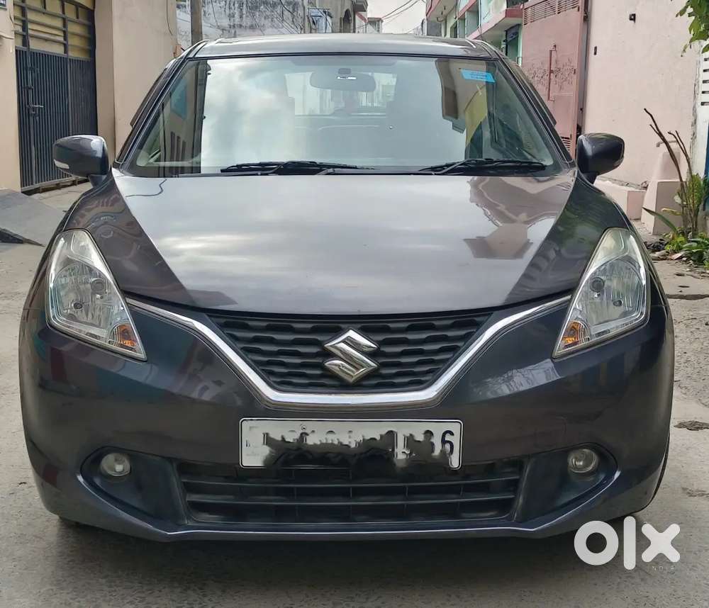 Maruti Suzuki Baleno 2017 Petrol 68850 Km Driven