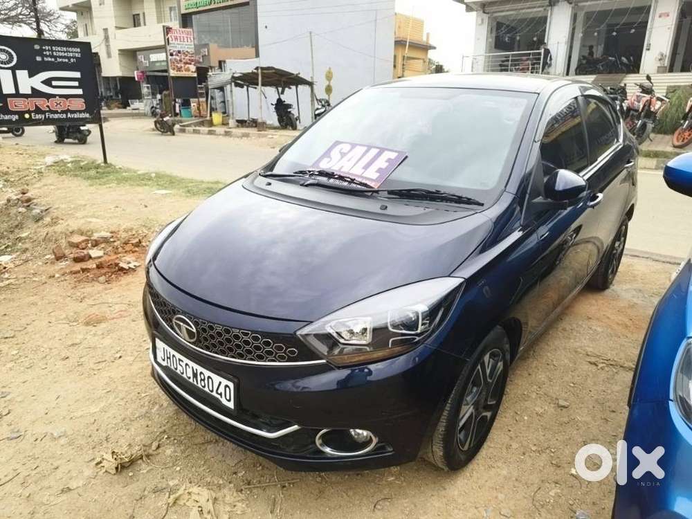 Tata Tiago 1.2 Revotron Xta, 2023, Petrol