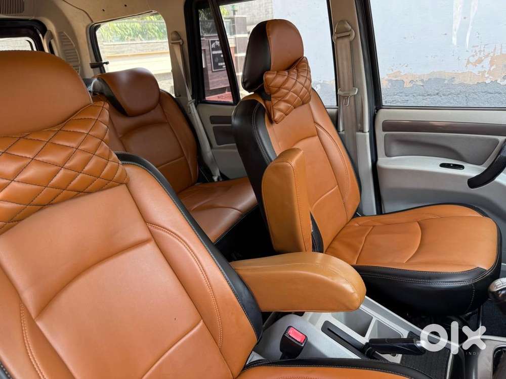 Mahindra Scorpio 2021 Diesel Well Maintained