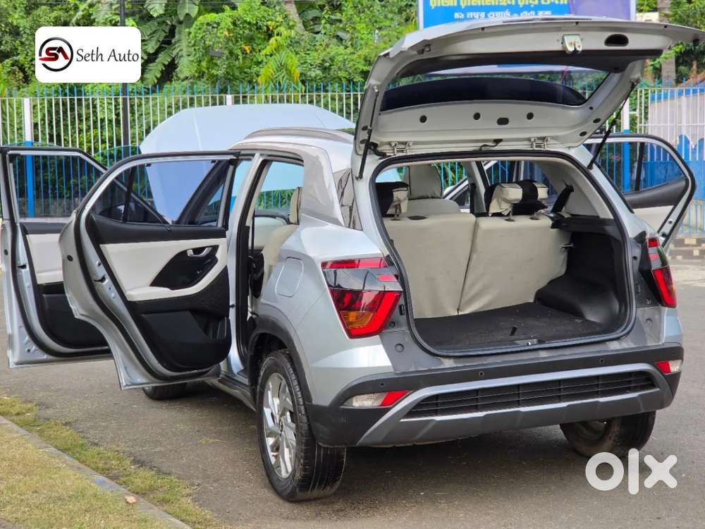 Hyundai Creta Sx (o) 1.5 Diesel, 2023, Diesel