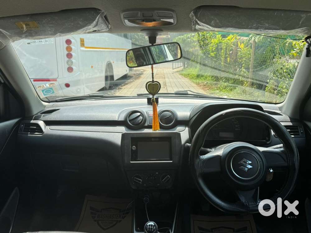 Maruti Suzuki Swift 2019