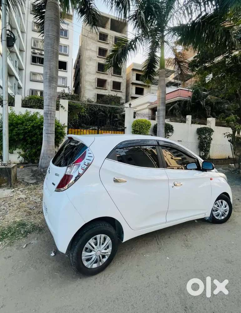 Hyundai Eon Era Plus 2015