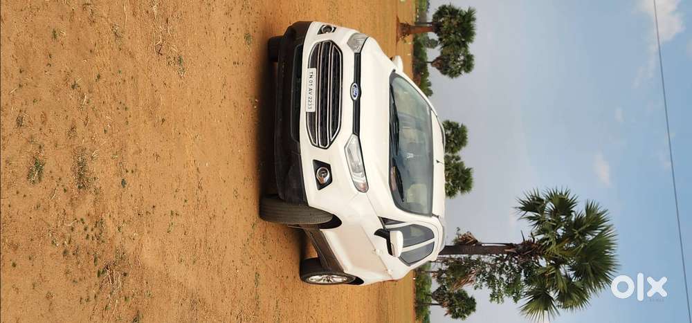 Ford Ecosport Lowbudget