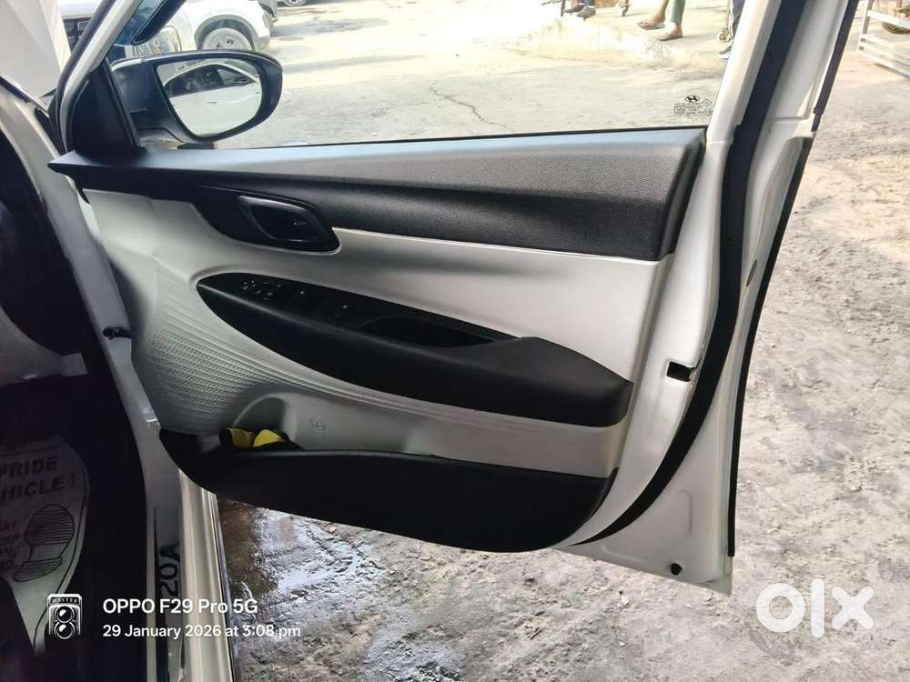 Hyundai New I20 Petrol 10000 Km Driven
