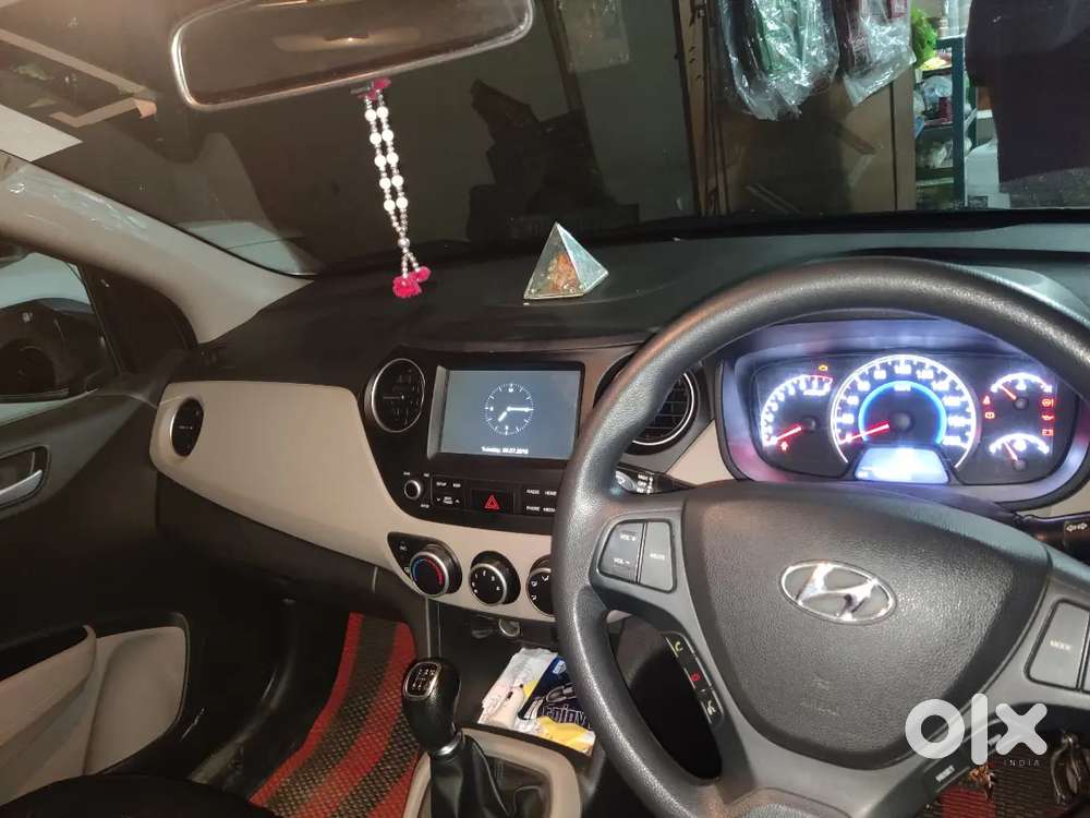 Hyundai Grand I10 Sportz 2019