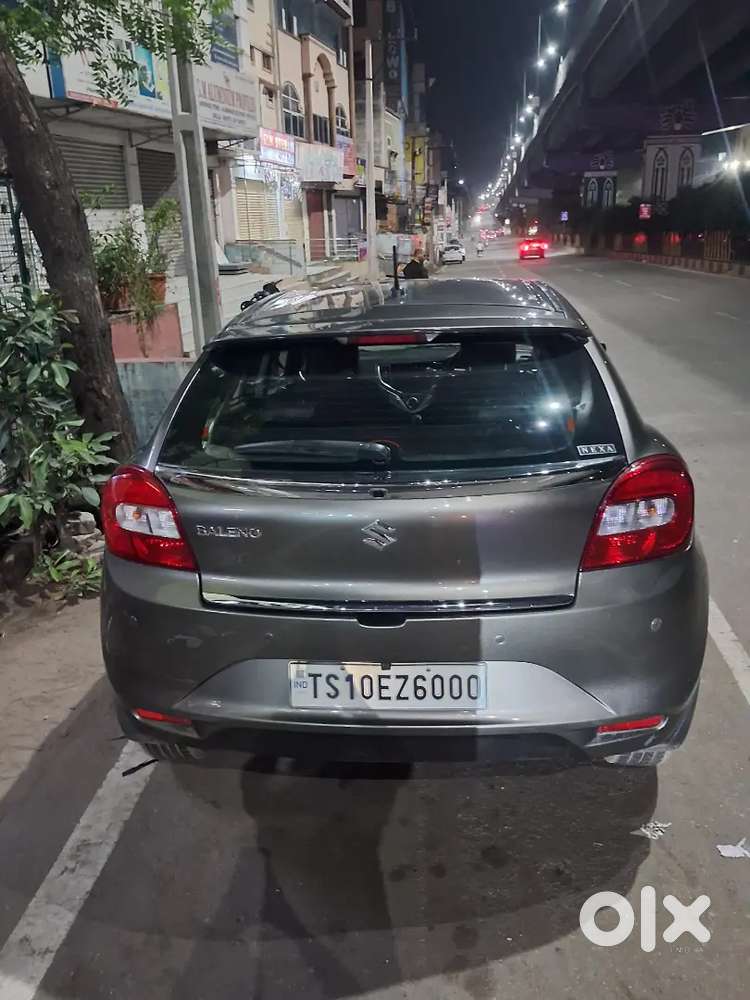 2021 Baleno 1.2 Zeta