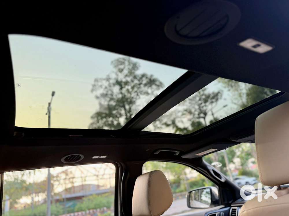 Ford Endeavour 3.2 Titanium 4x4 At, 2017, Diesel