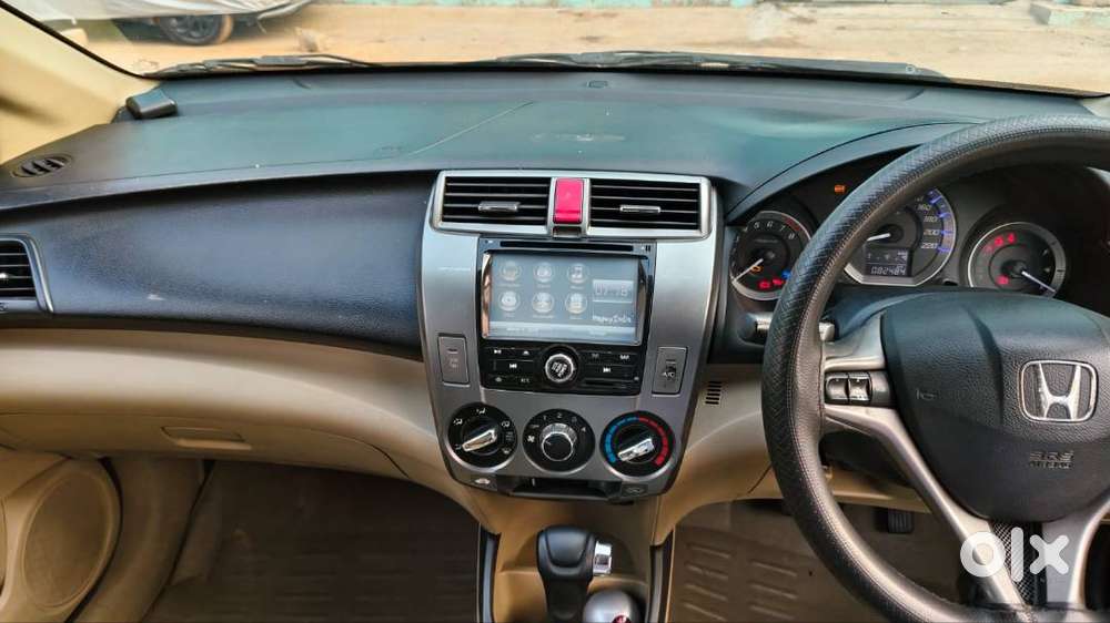 2013 Honda City Petrol At