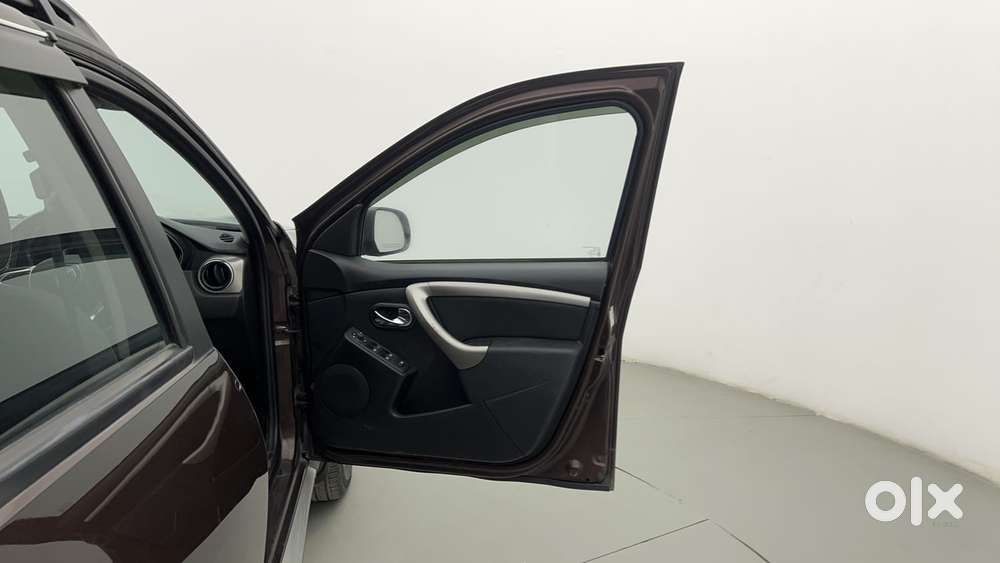 Renault Duster 1.3 Rxz Turbo Petrol, 2021, Petrol