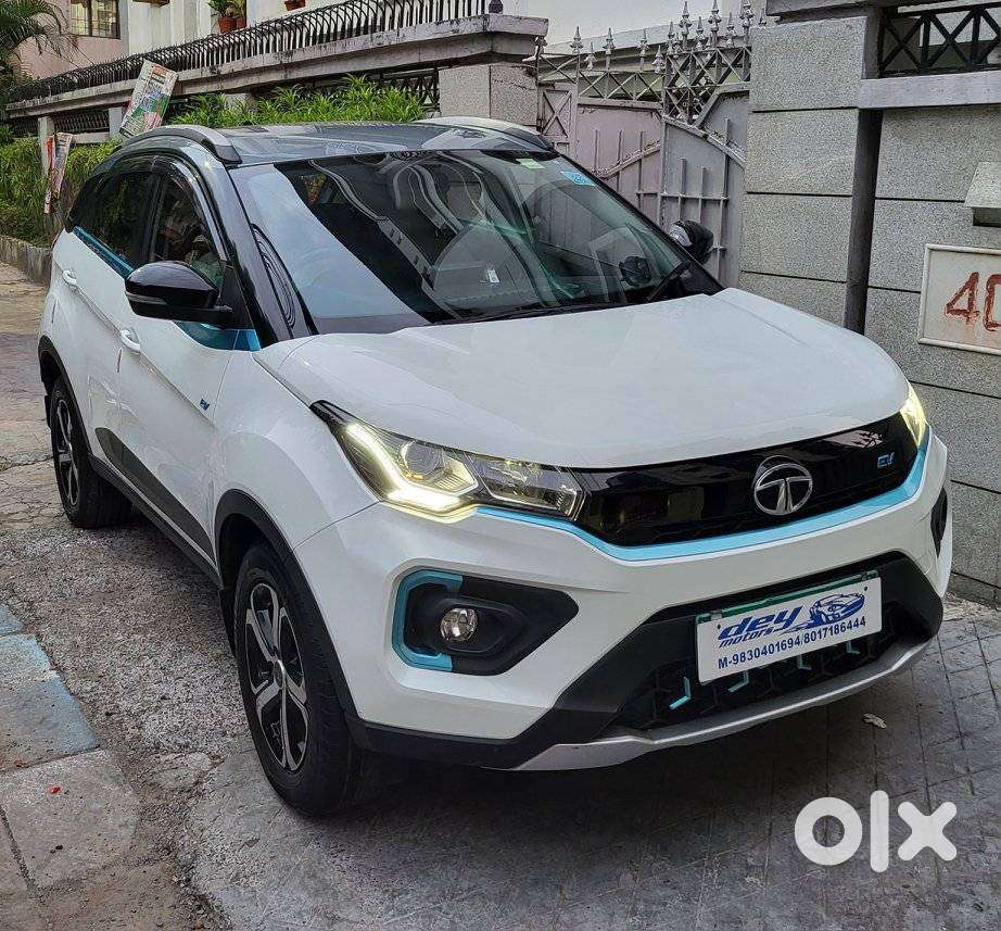Tata Nexon Ev Xz Plus Lux, 2022, Electric