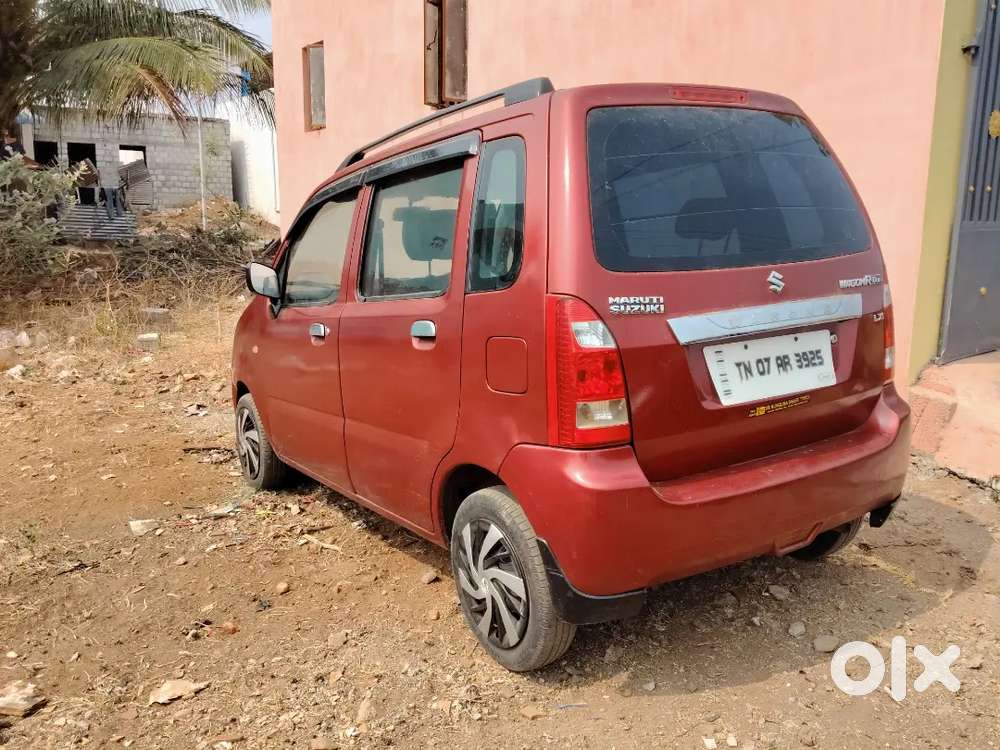 Maruti Suzuki Wagon R 2007