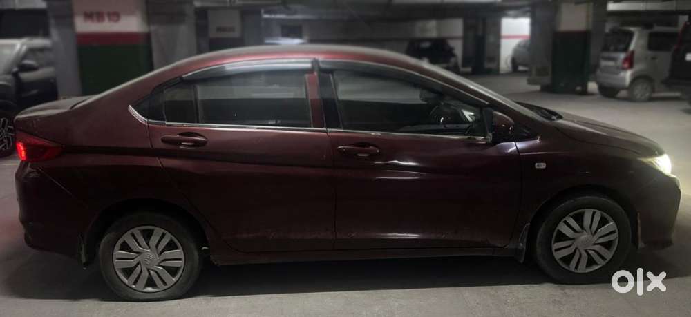 Honda City I Dtec S, 2016, Diesel