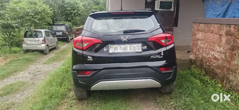 Mahindra Xuv300 2024 Petrol