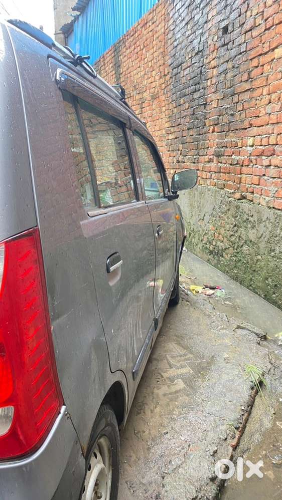Maruti Suzuki Wagon R 2014 Petrol+cng  165000 Km Driven