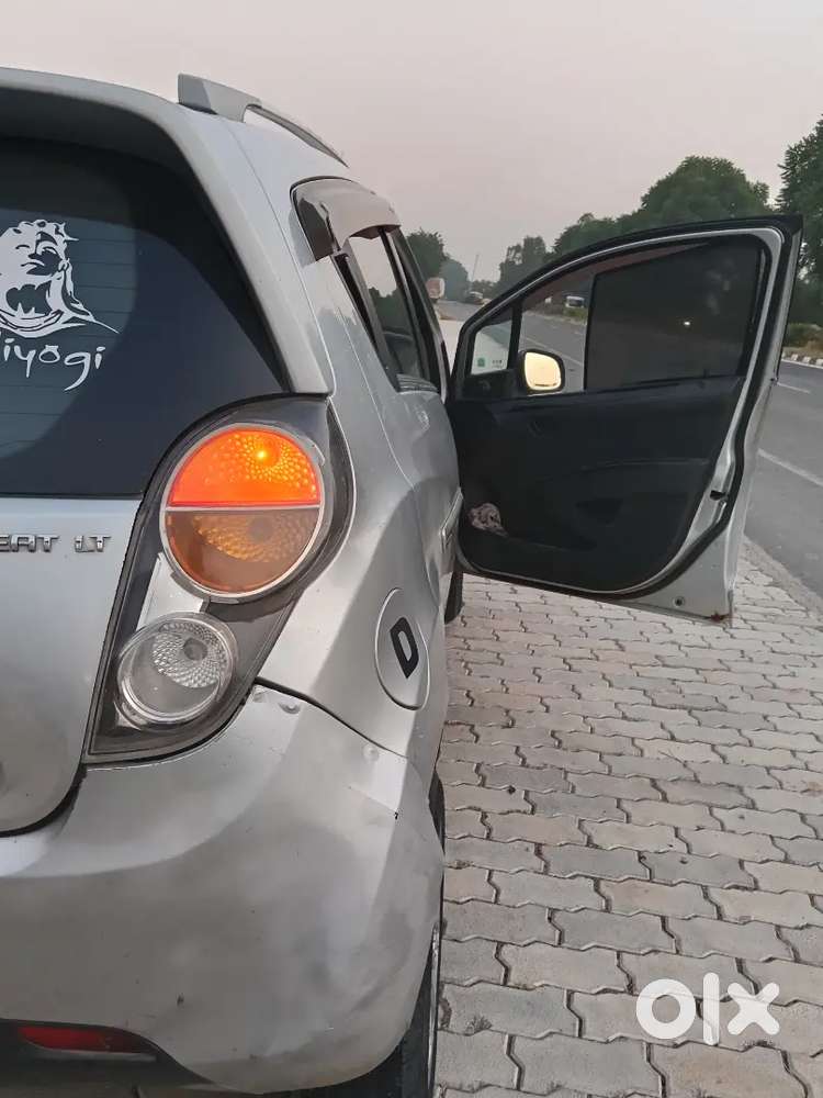 Chevrolet Beat 2013 Diesel 96000 Km Driven