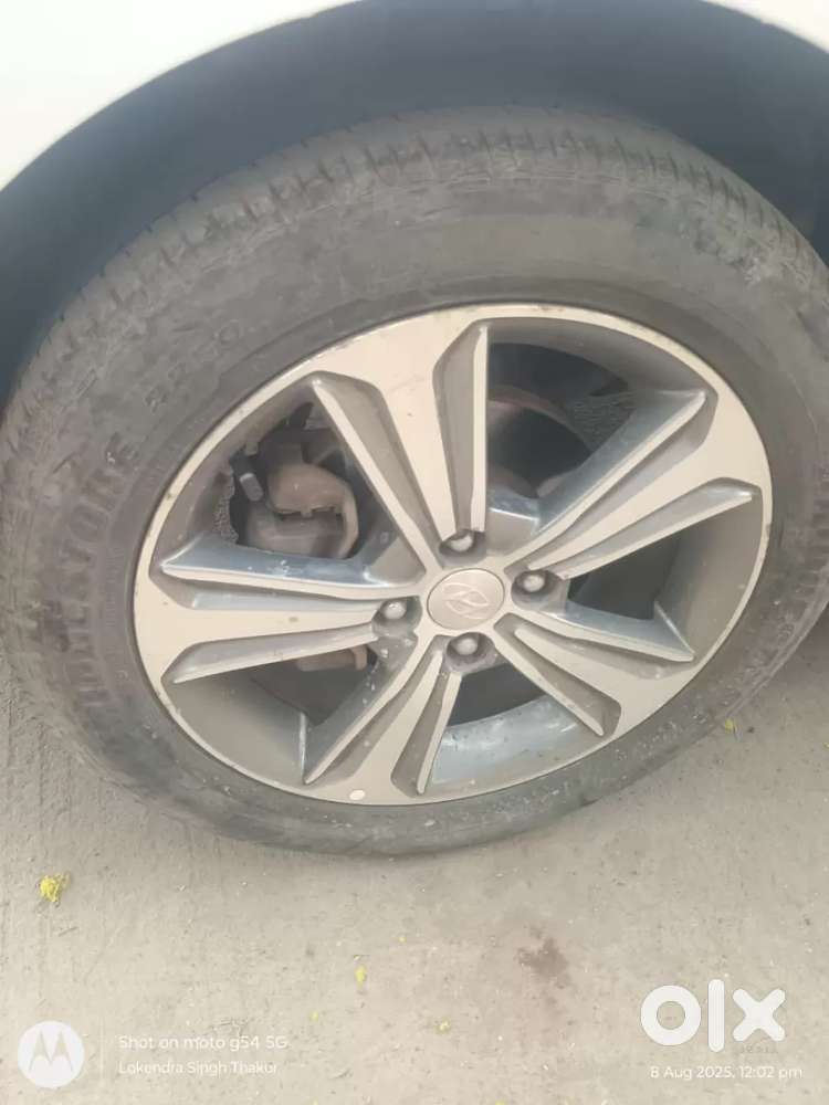Hyundai Verna 1.6 Sx (o) Vtvt, 2018, Petrol