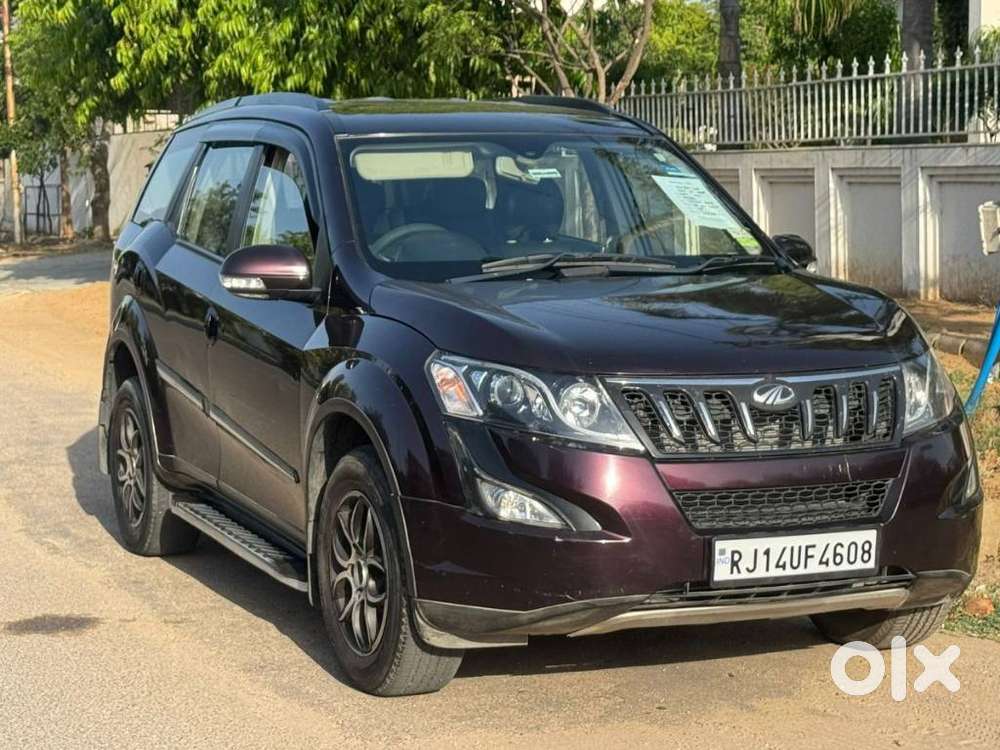 Mahindra Xuv500 W6 2wd, 2017, Diesel
