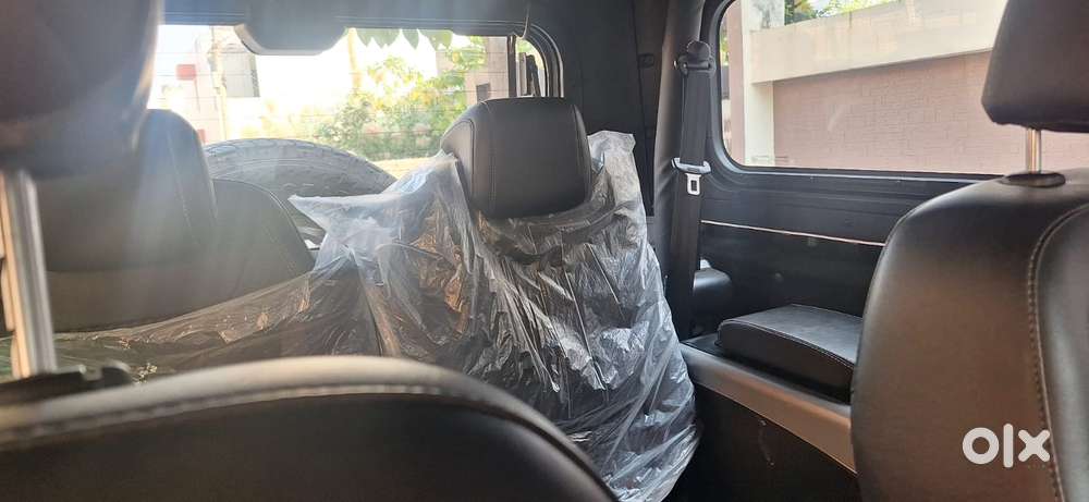 Mahindra Thar Lx Hard Top Diesel Mt Rwd, 2024, Diesel